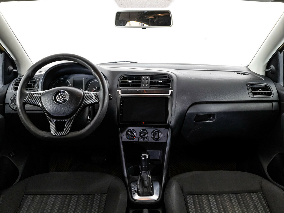 Volkswagen Polo V Рестайлинг, 2018 - 204 007 км. | Фото №8
