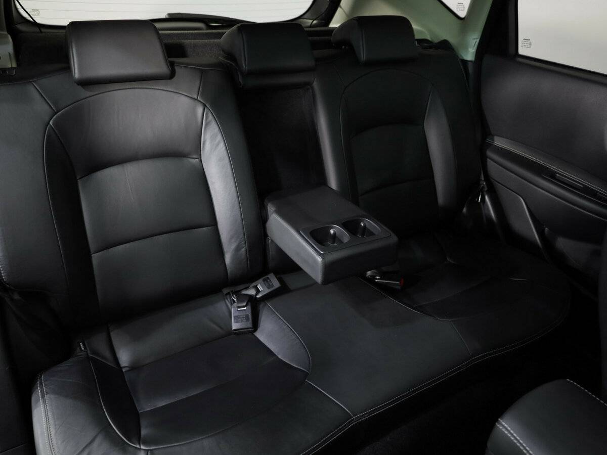 Nissan Qashqai I Рестайлинг, 2012 Фото №24