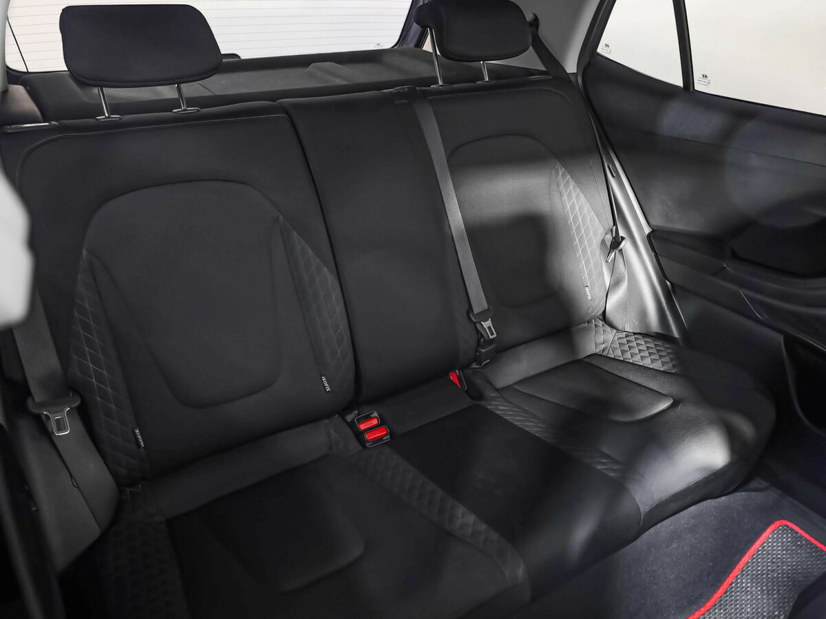 Hyundai Creta II, 2021 Фото №21