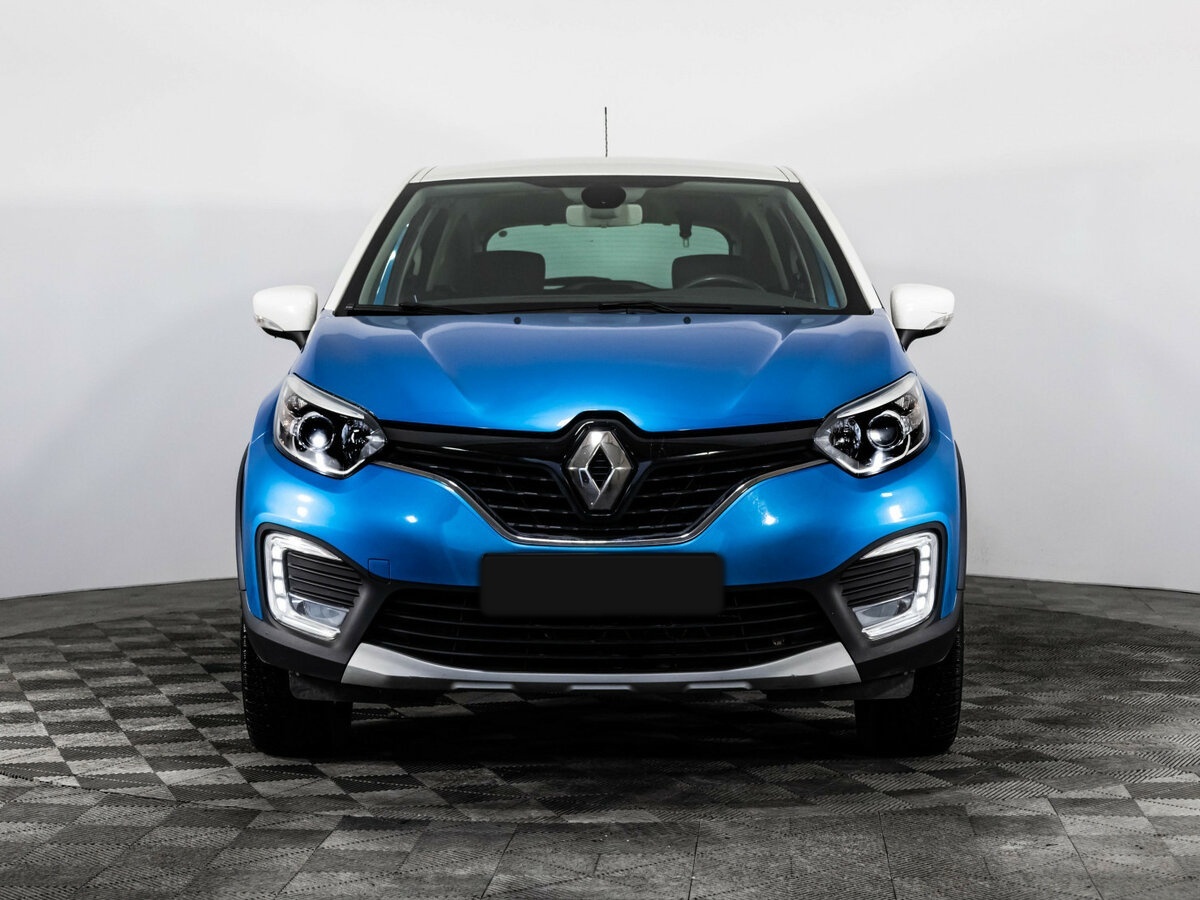 Renault Kaptur I, 2016 - 68 799 км. | Фото №2