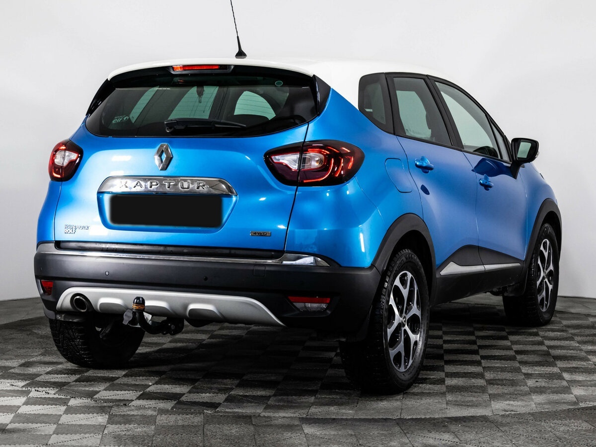 Renault Kaptur I, 2016 - 68 799 км. | Фото №4