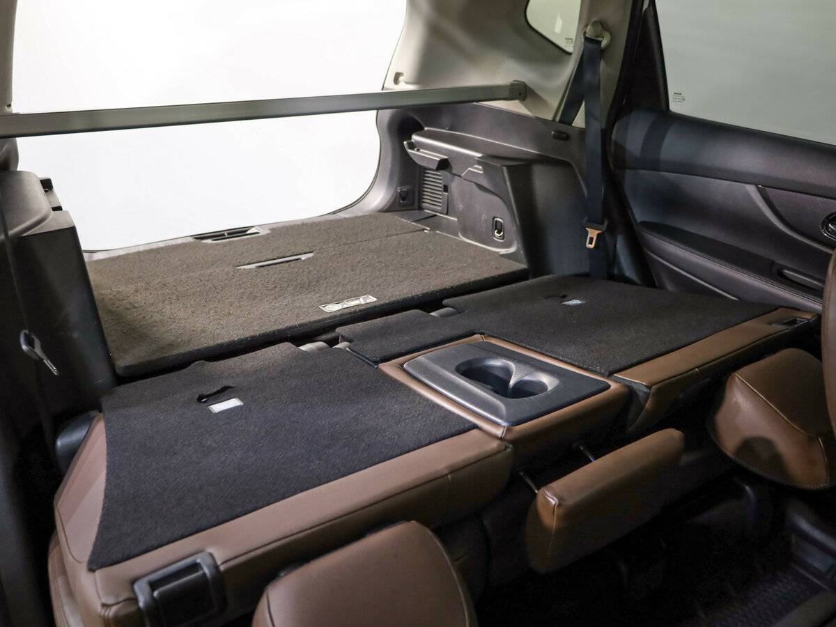 Nissan X-Trail III Рестайлинг, 2021 Фото №27