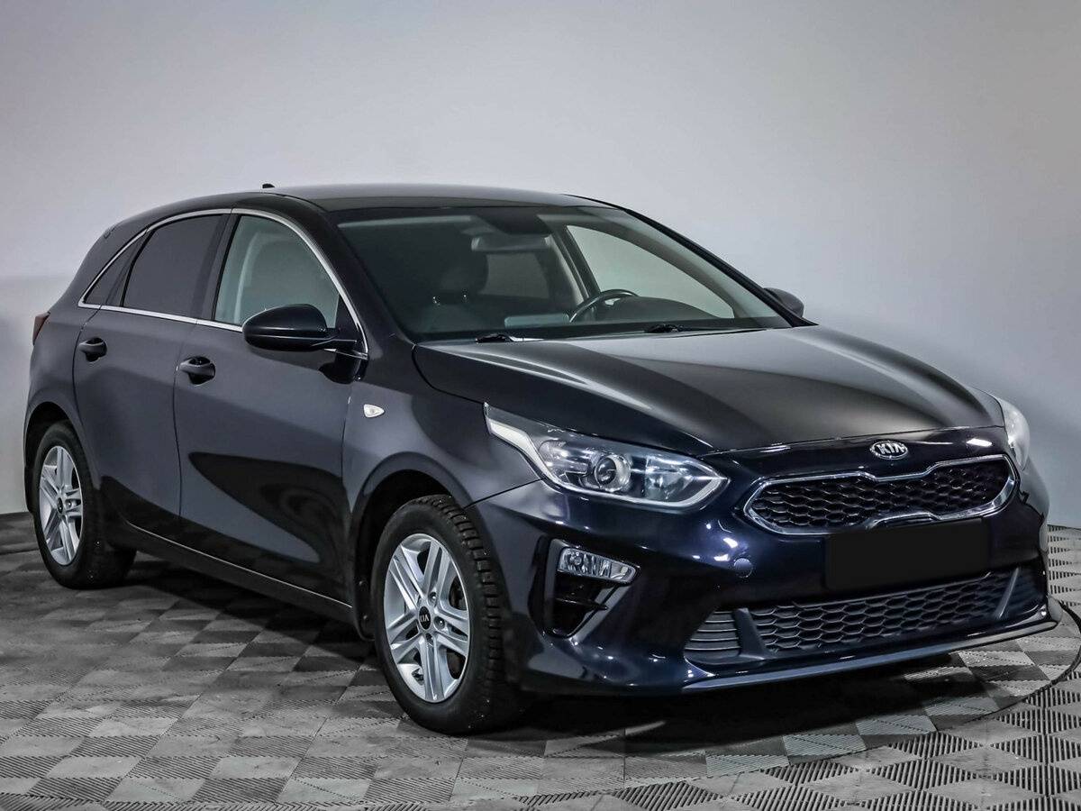 Kia Ceed III, 2019 - 69 822 км. | Фото №3