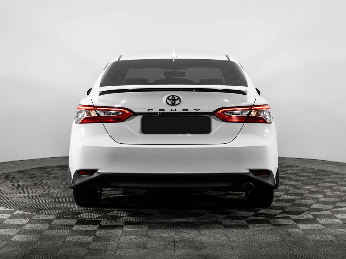 Toyota Camry VIII (XV70) Рестайлинг, 2021 - 119 139 км. | Фото №5