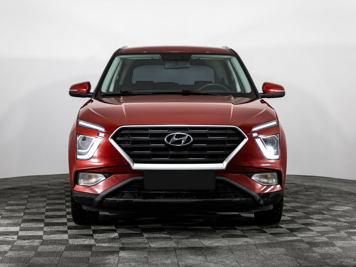Hyundai Creta II, 2021 - 102 138 км. | Фото №2