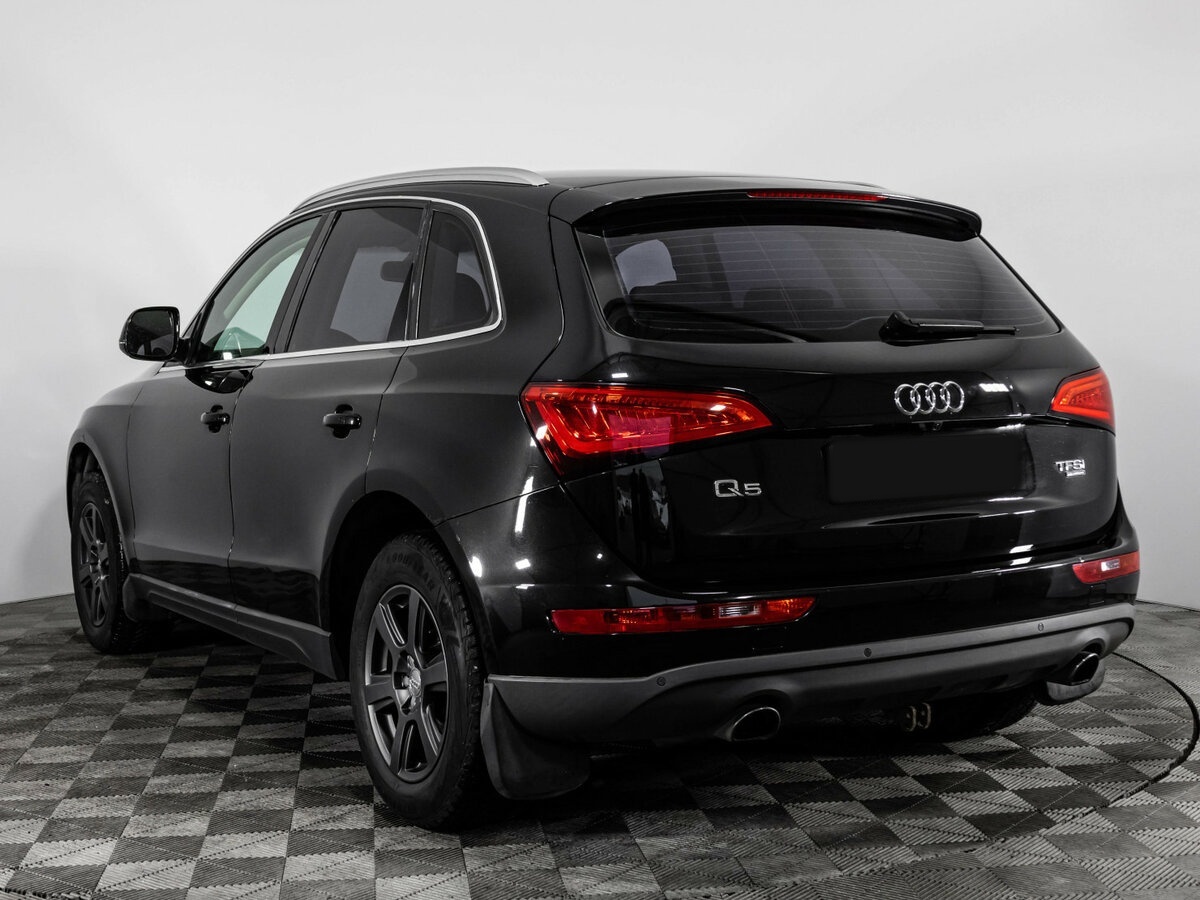 Audi Q5 I (8R) Рестайлинг, 2012 - 244 856 км. | Фото №6