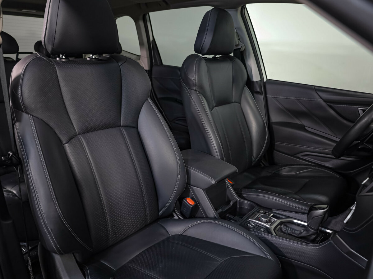 Subaru Forester V, 2018 Фото №29