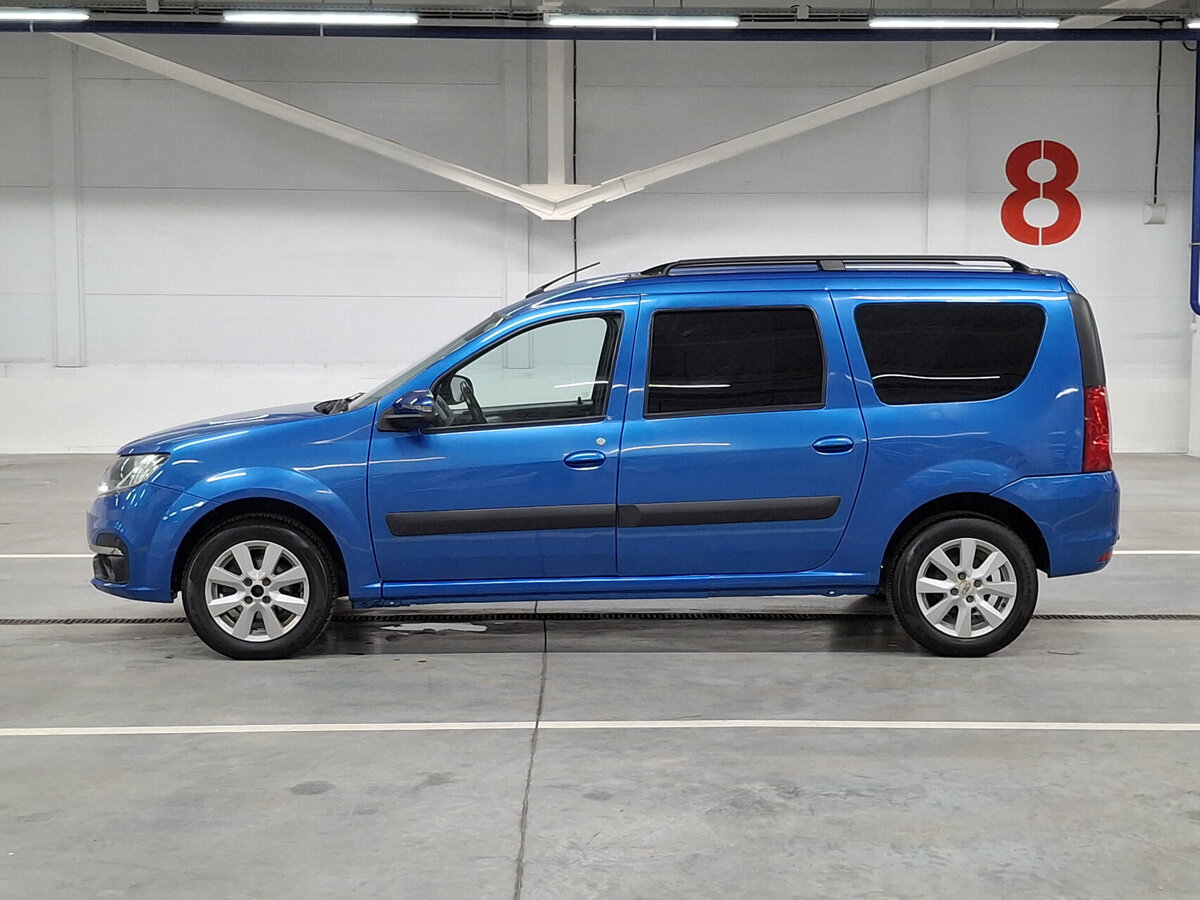 Lada (ВАЗ) Largus I Рестайлинг, 2021 - 16 232 км. | Фото №8