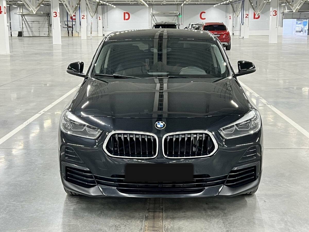 BMW X2 sDrive18i I (F39), 2020 - 46 558 км. | Фото №2
