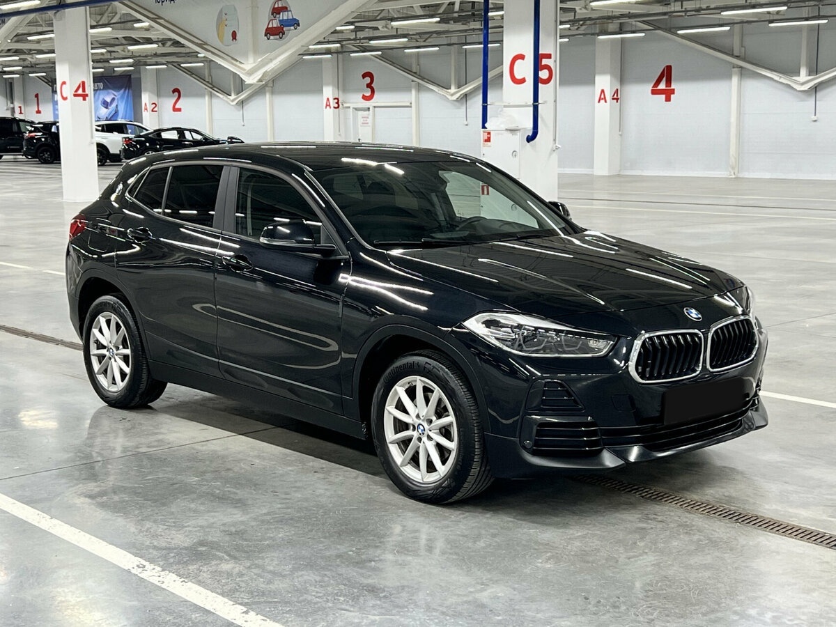 BMW X2 sDrive18i I (F39), 2020 - 46 558 км. | Фото №3
