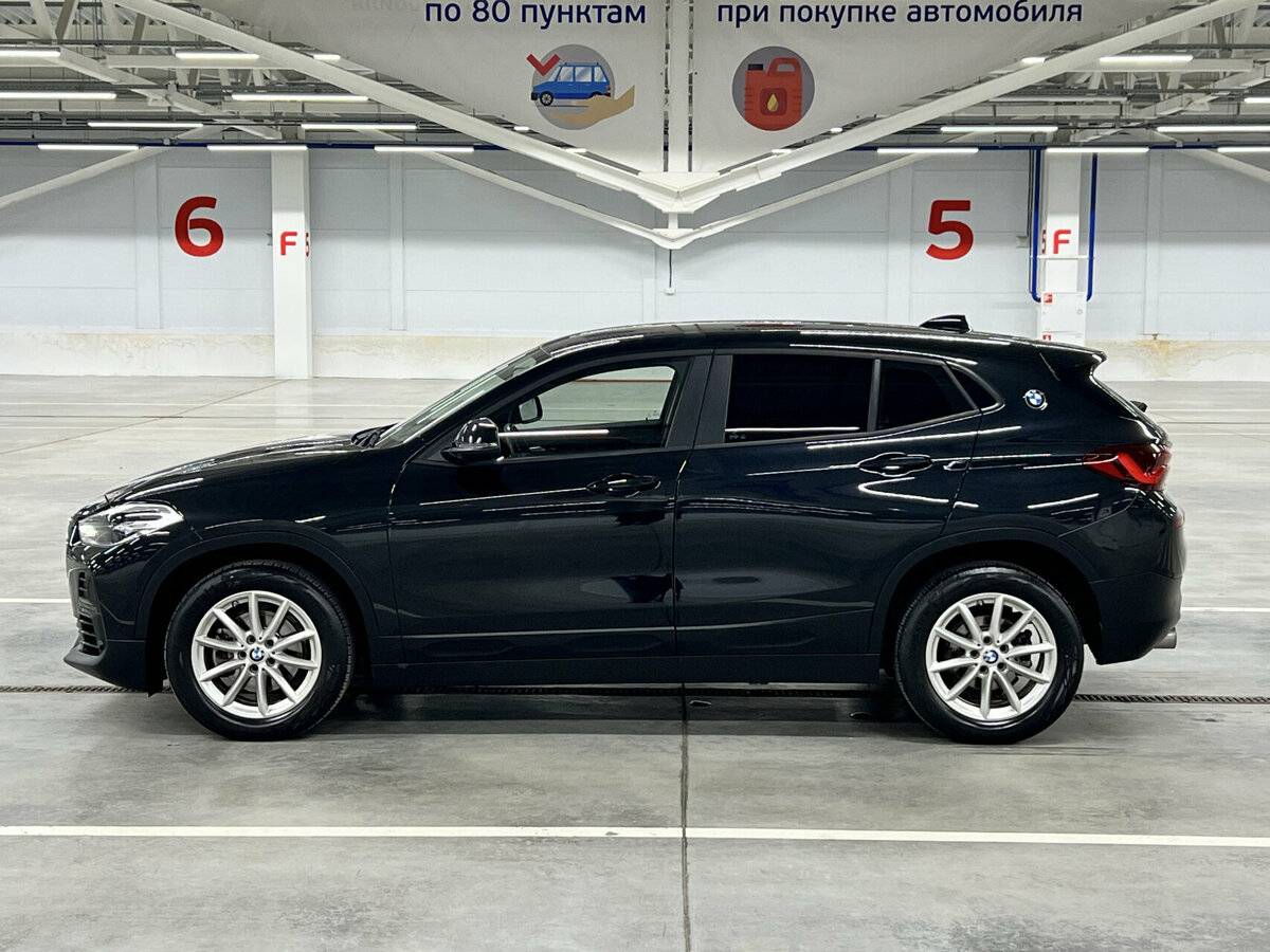 BMW X2 sDrive18i I (F39), 2020 - 46 558 км. | Фото №8