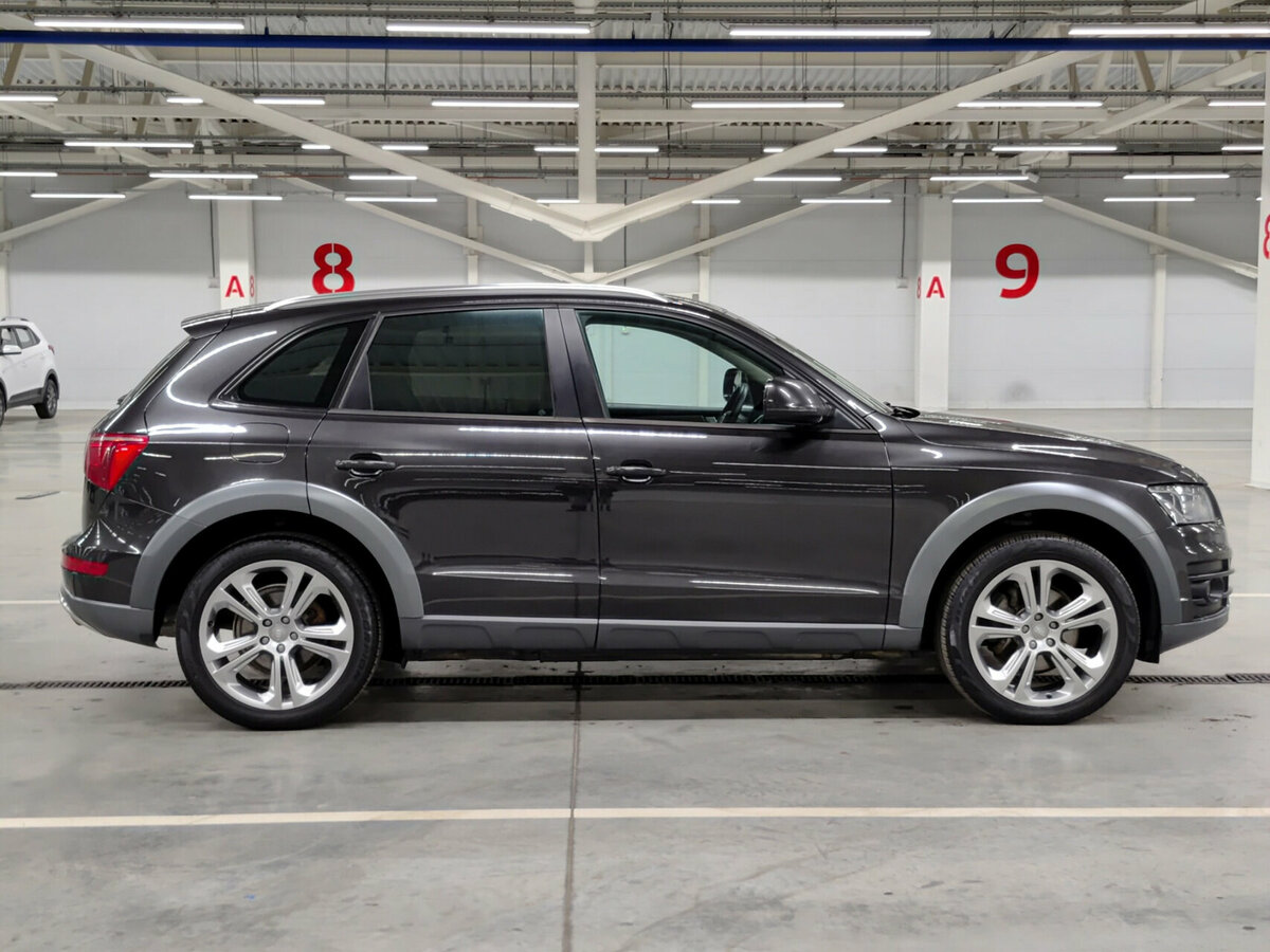 Audi Q5 8tiptronic I (8R), 2012 - 226 574 км. | Фото №4