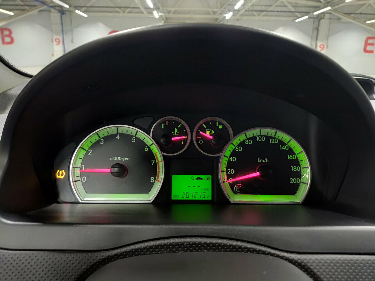 Ravon Nexia R3, 2017 Фото №13