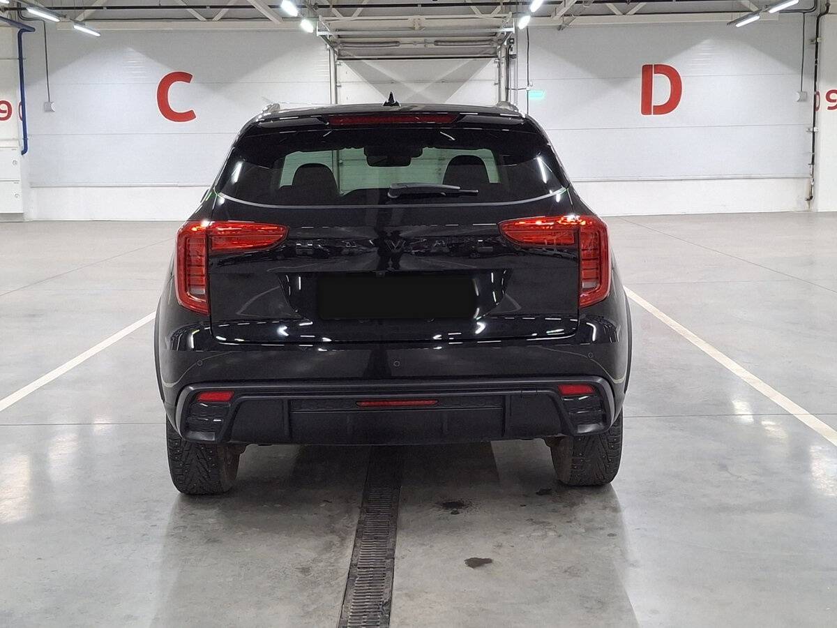 Haval Jolion I Рестайлинг, 2024 - 7 001 км. | Фото №6