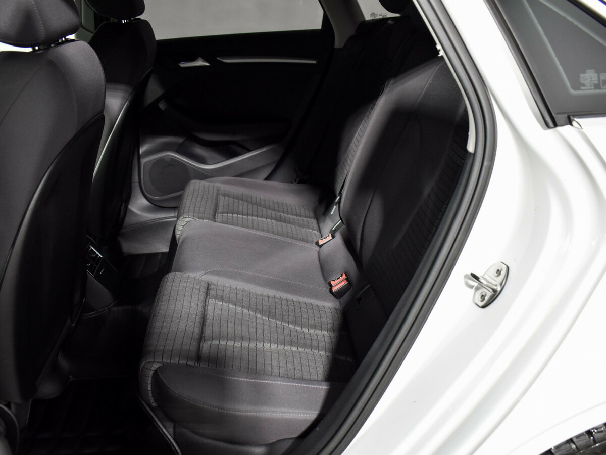 Audi A3 III (8V), 2016 Фото №9