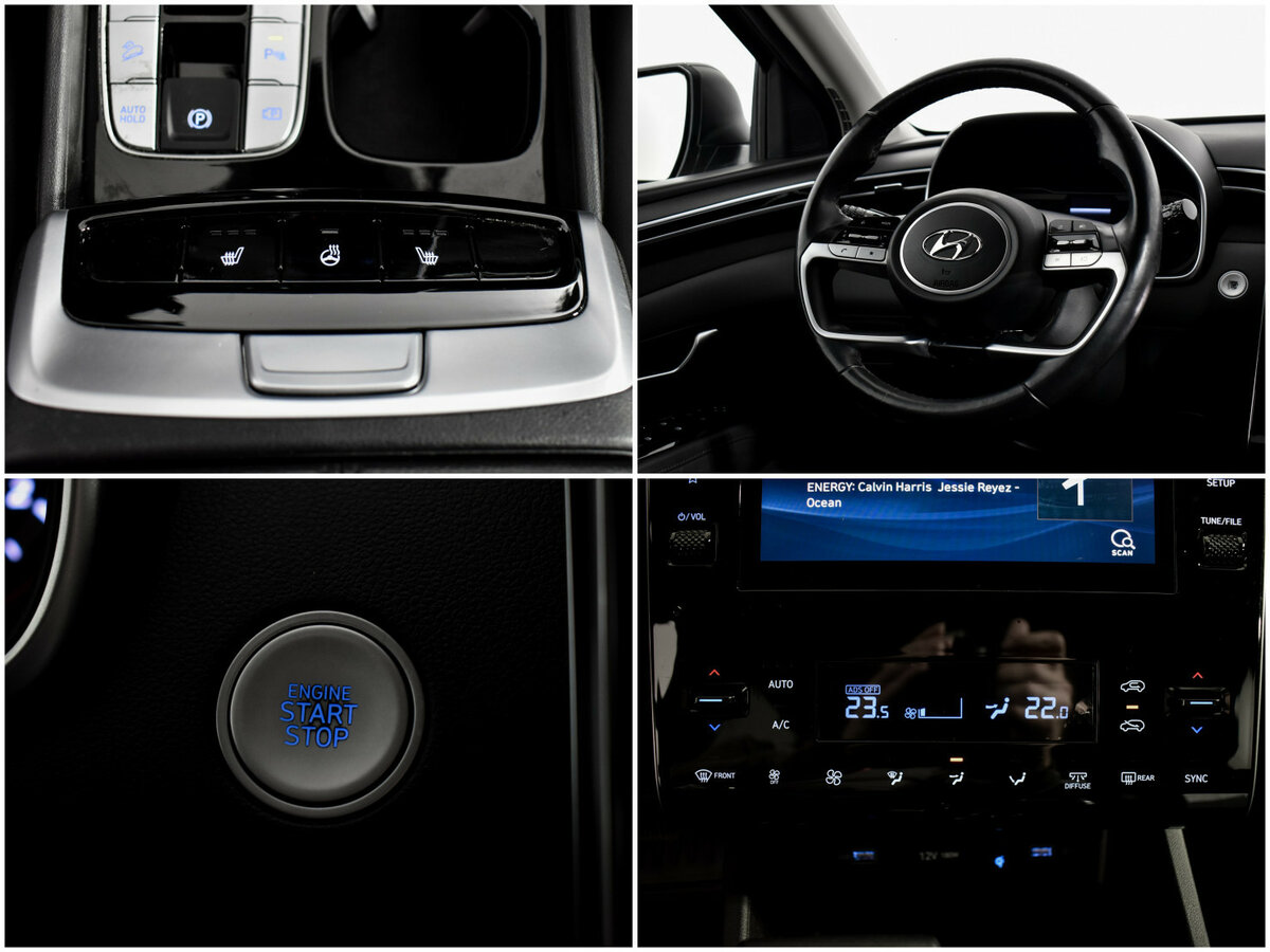 Hyundai Tucson IV, 2023 Фото №19