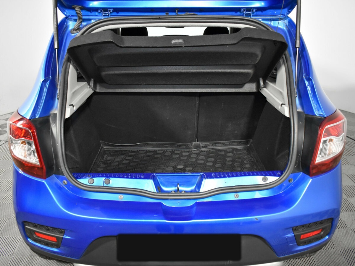 Renault Sandero Stepway II, 2018 Фото №18