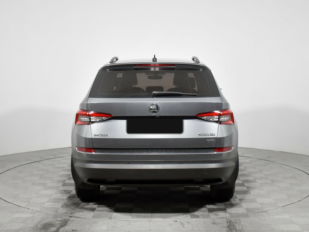Skoda Kodiaq I, 2018 - 137 776 км. | Фото №6