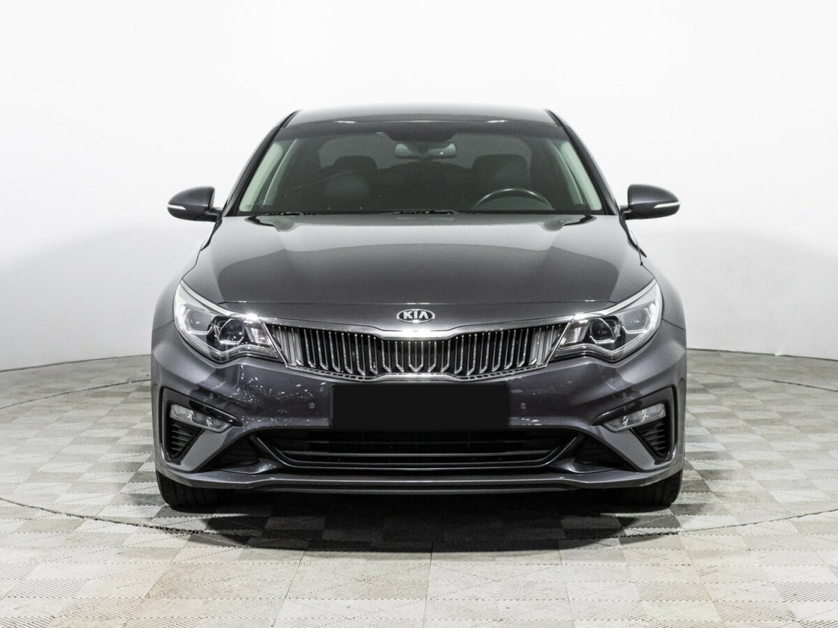 Kia Optima IV Рестайлинг, 2018 - 83 003 км. | Фото №2