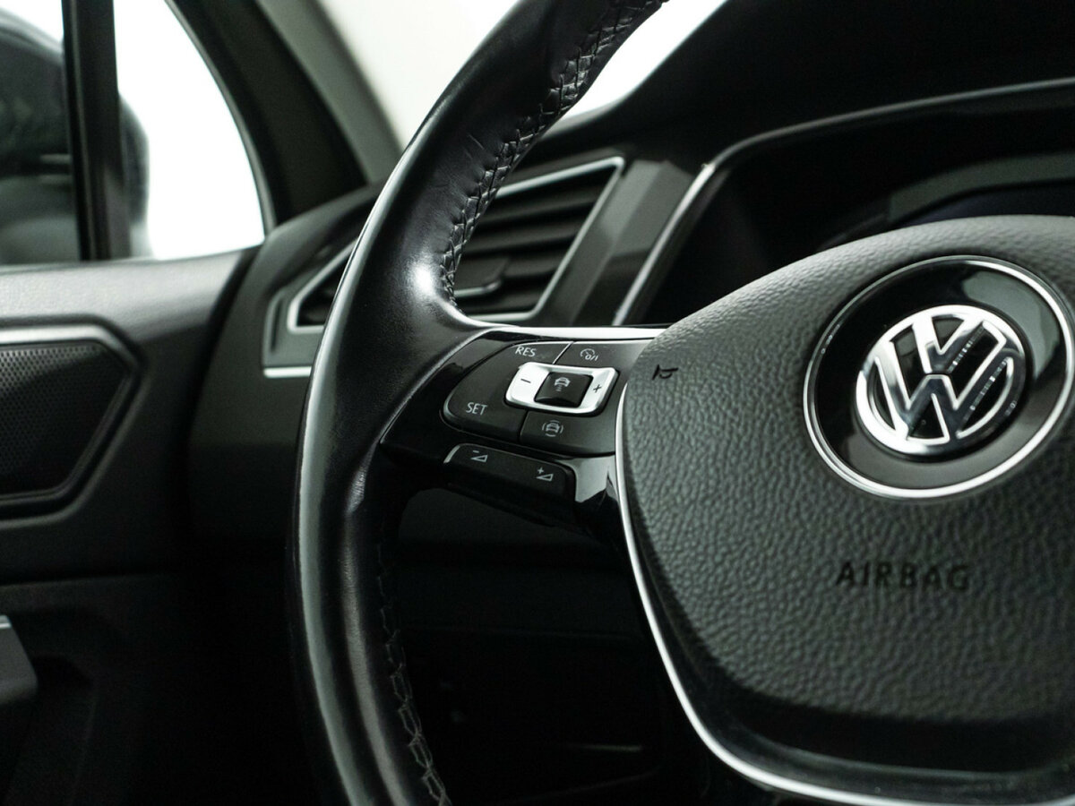 Volkswagen Tiguan II, 2019 Фото №17