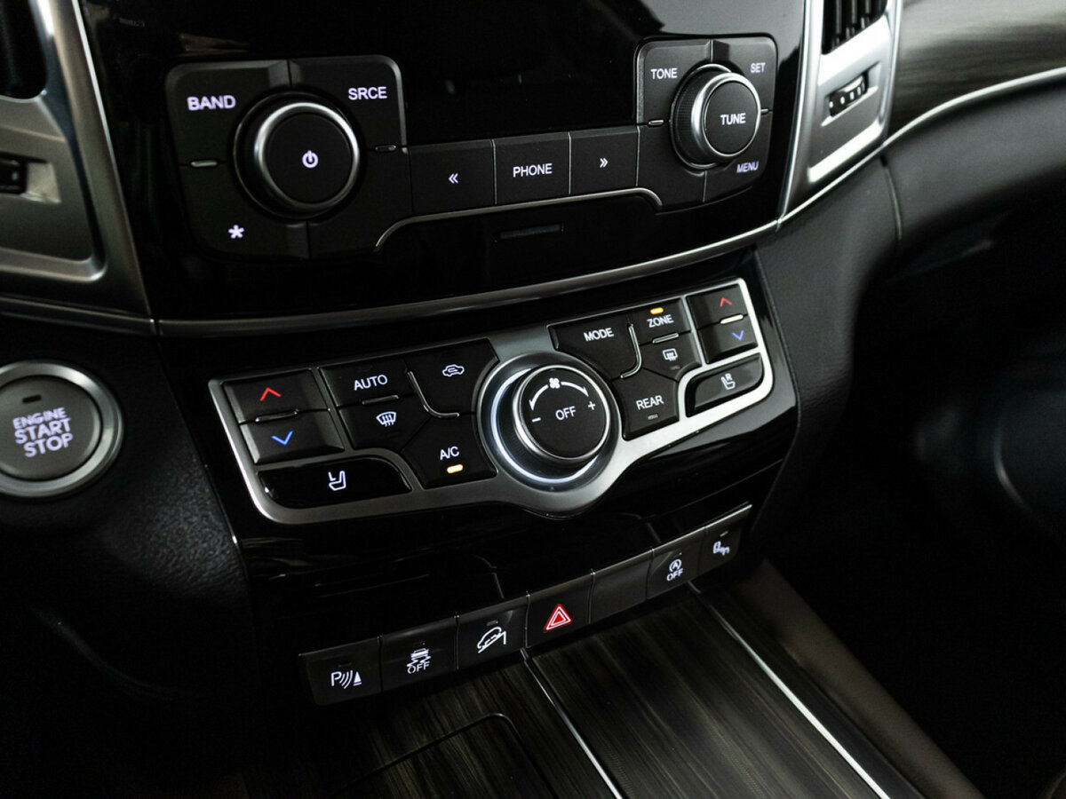 Haval H9 I Рестайлинг, 2021 Фото №17