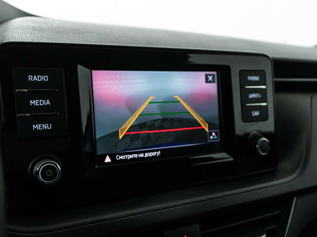 Skoda Rapid II, 2020 Фото №15