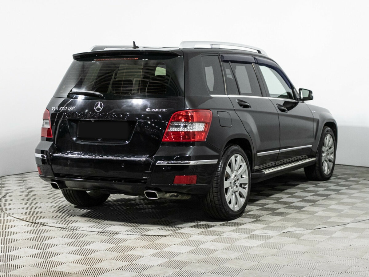 Mercedes-Benz GLK-Класс 220 CDI I (X204), 2012 - 220 953 км. | Фото №5