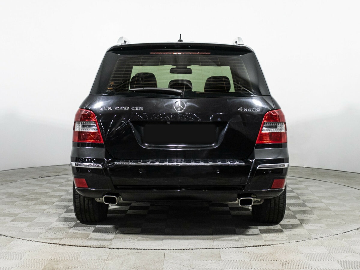 Mercedes-Benz GLK-Класс 220 CDI I (X204), 2012 - 220 953 км. | Фото №6