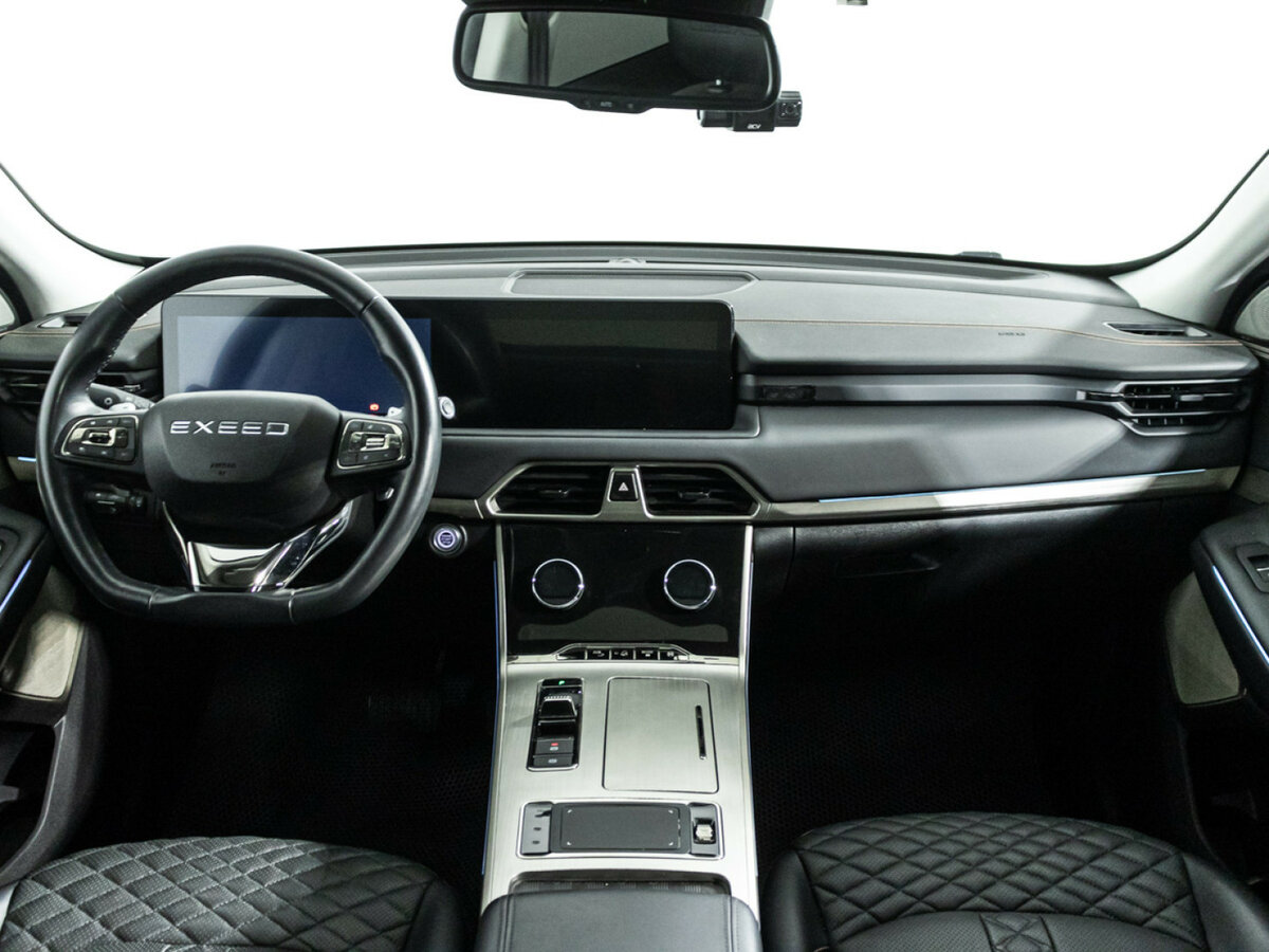 Exeed TXL I Рестайлинг, 2022 Фото №13