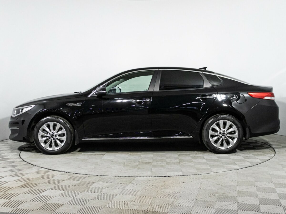 Kia Optima IV, 2016 - 92 300 км. | Фото №8