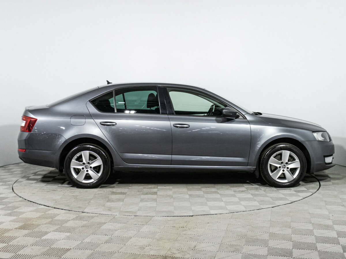 Skoda Octavia III (A7), 2016 - 106 518 км. | Фото №4