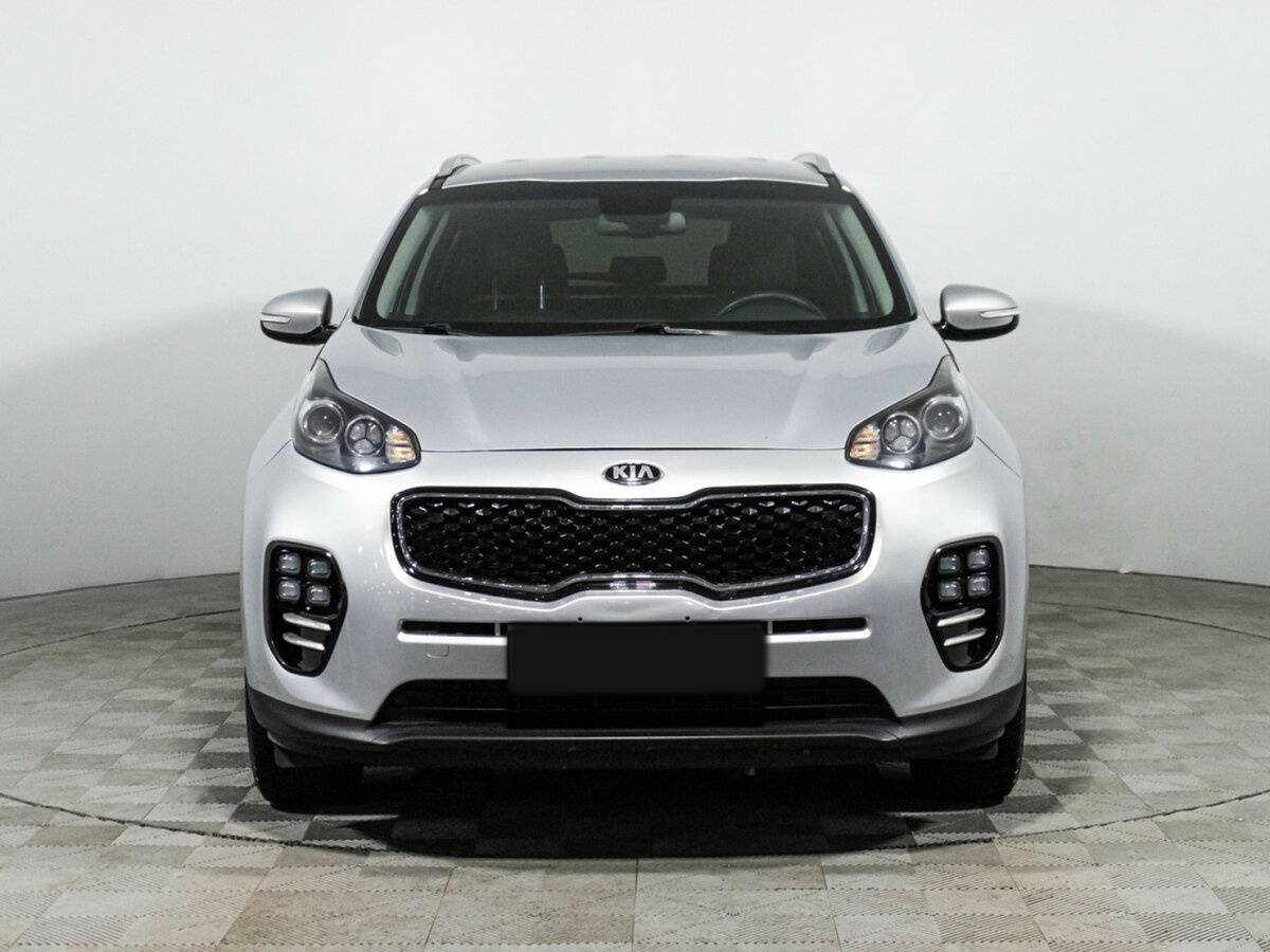 Kia Sportage IV, 2016 - 93 234 км. | Фото №2