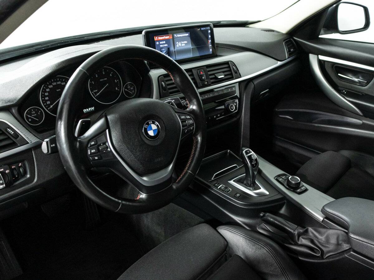 BMW 3 серии 320d xDrive VI (F3x) Рестайлинг, 2018 Фото №11