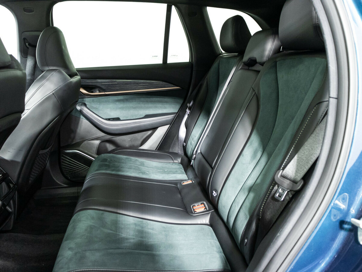 Geely Monjaro I, 2023 - 36 000 км. | Фото №8