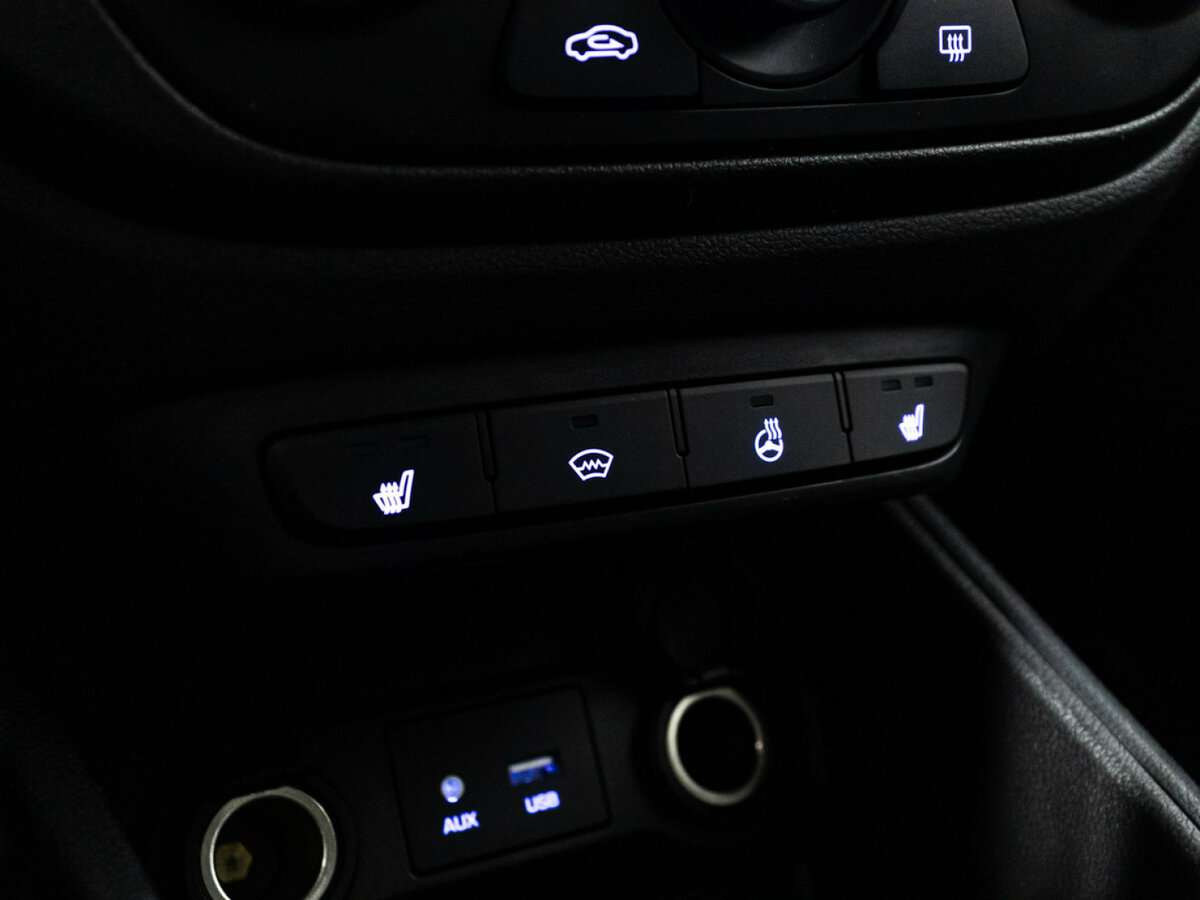 Hyundai Solaris II, 2018 Фото №16