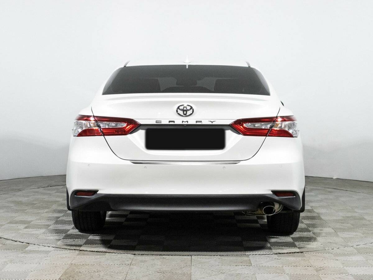 Toyota Camry VIII (XV70) Рестайлинг, 2022 - 81 100 км. | Фото №6