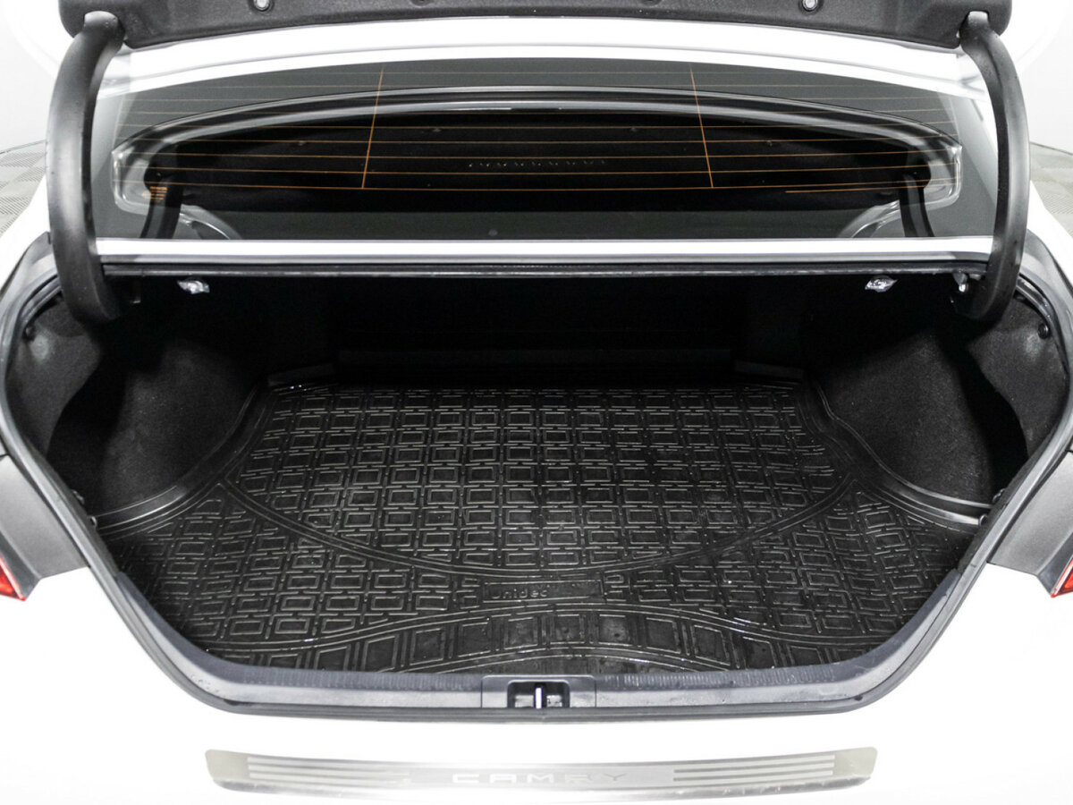 Toyota Camry VIII (XV70) Рестайлинг, 2022 Фото №19