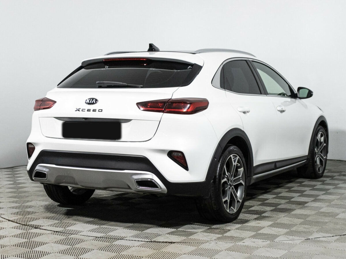 Kia XCeed I, 2020 - 110 500 км. | Фото №5