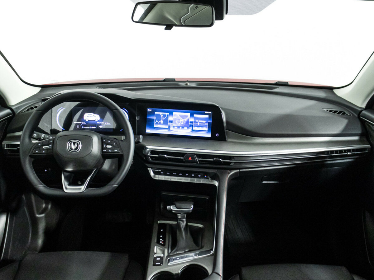 Changan CS35 Plus I Рестайлинг, 2024 Фото №13