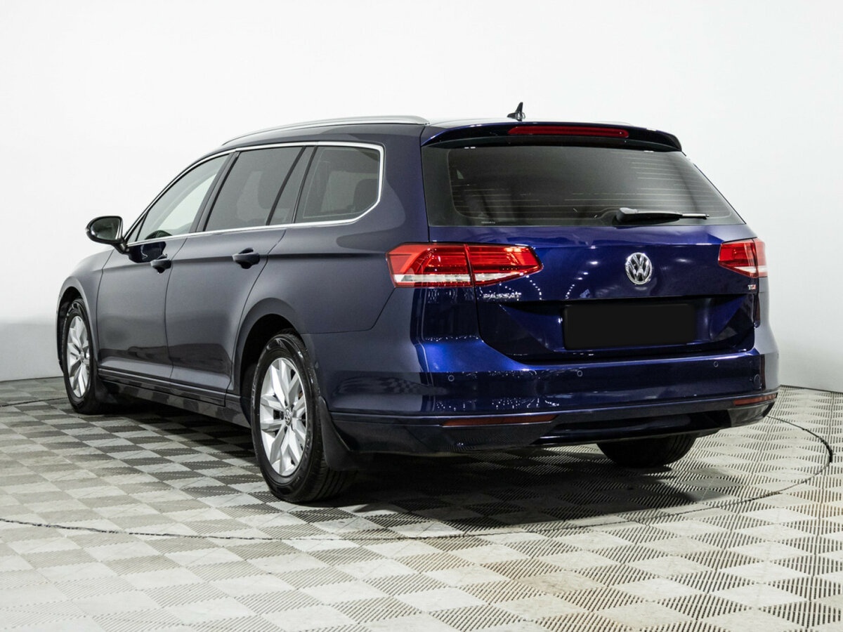 Volkswagen Passat B8, 2017 - 276 163 км. | Фото №6