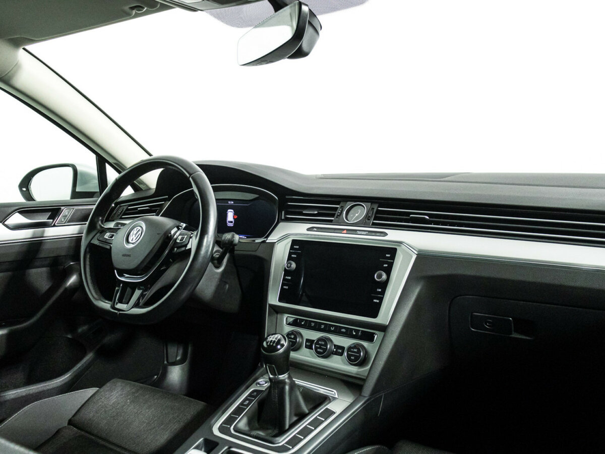 Volkswagen Passat B8, 2017 Фото №9