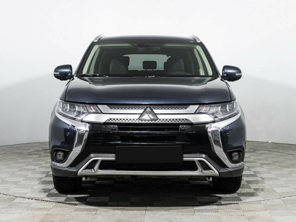 Mitsubishi Outlander III Рестайлинг 3, 2020 - 196 485 км. | Фото №2