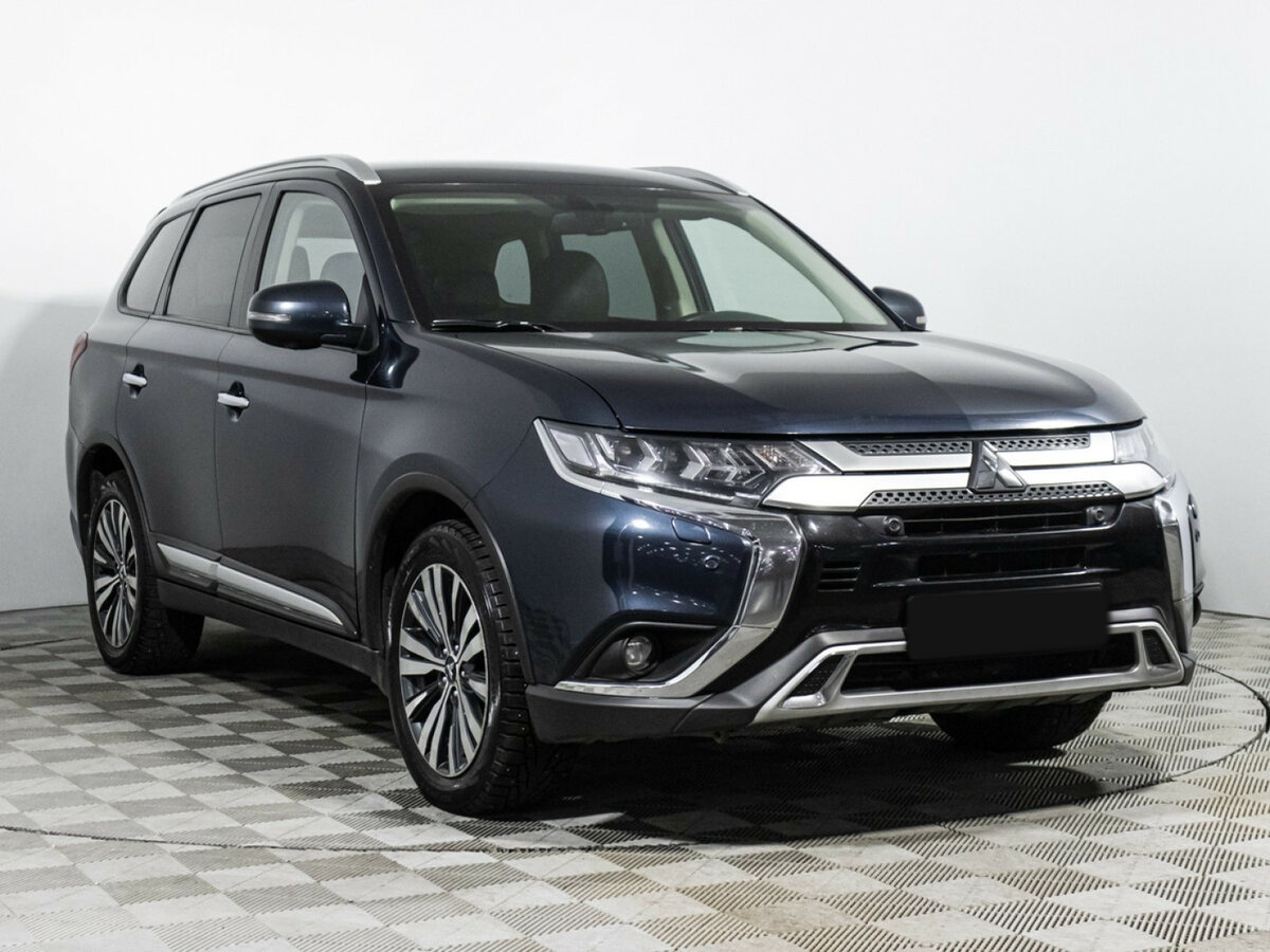 Mitsubishi Outlander III Рестайлинг 3, 2020 - 196 485 км. | Фото №3