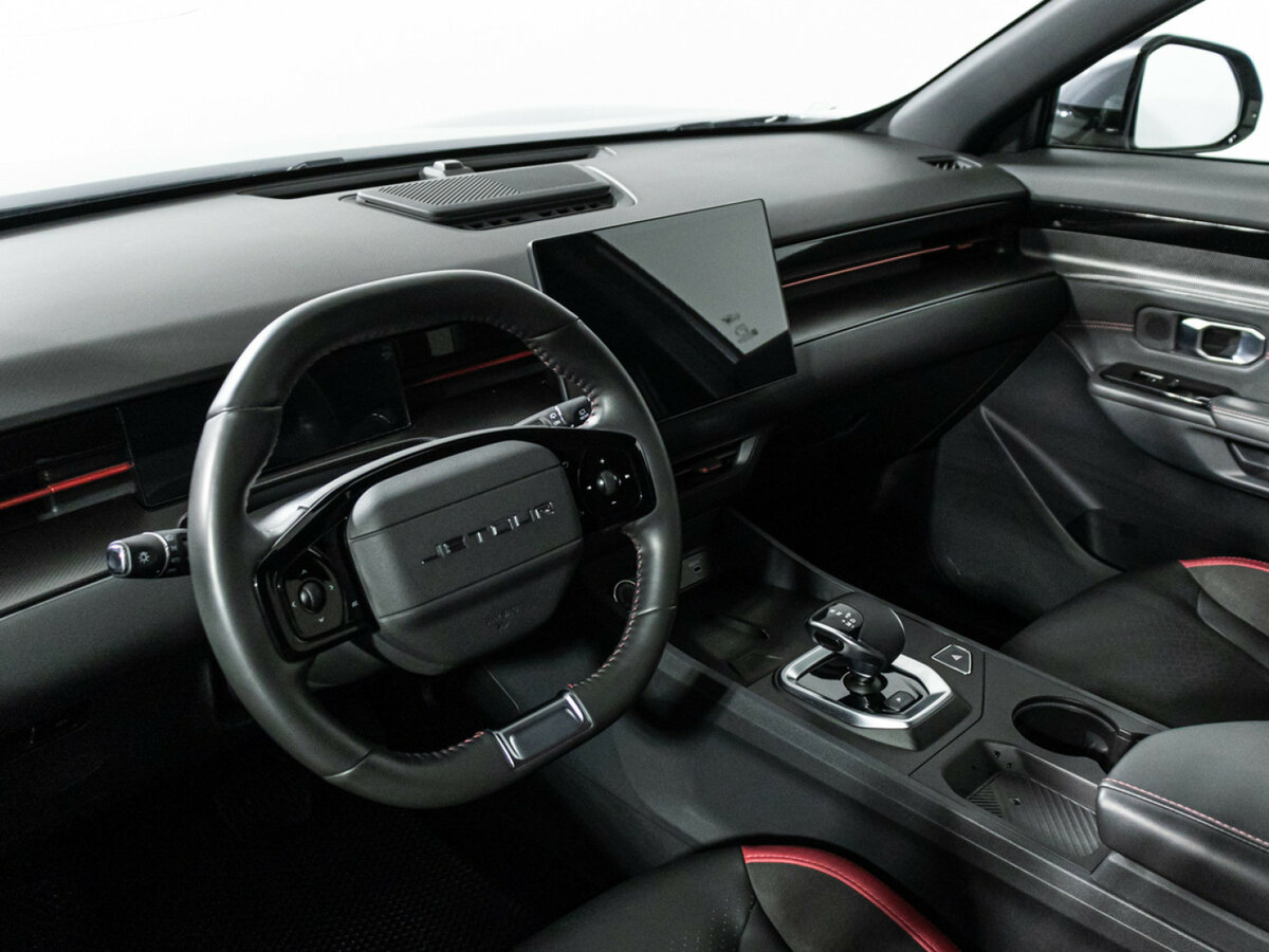 JETOUR DASHING I, 2023 Фото №10