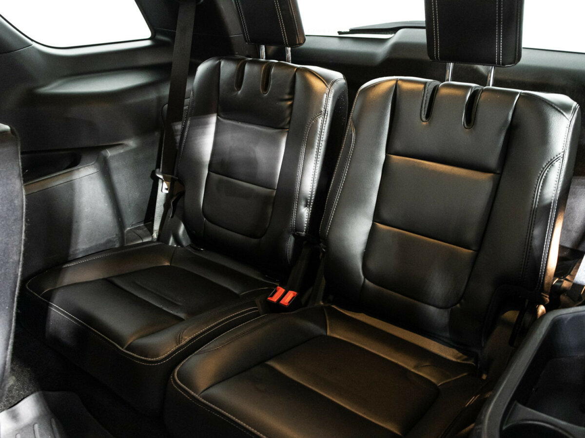 Ford Explorer V Рестайлинг 2, 2018 Фото №20