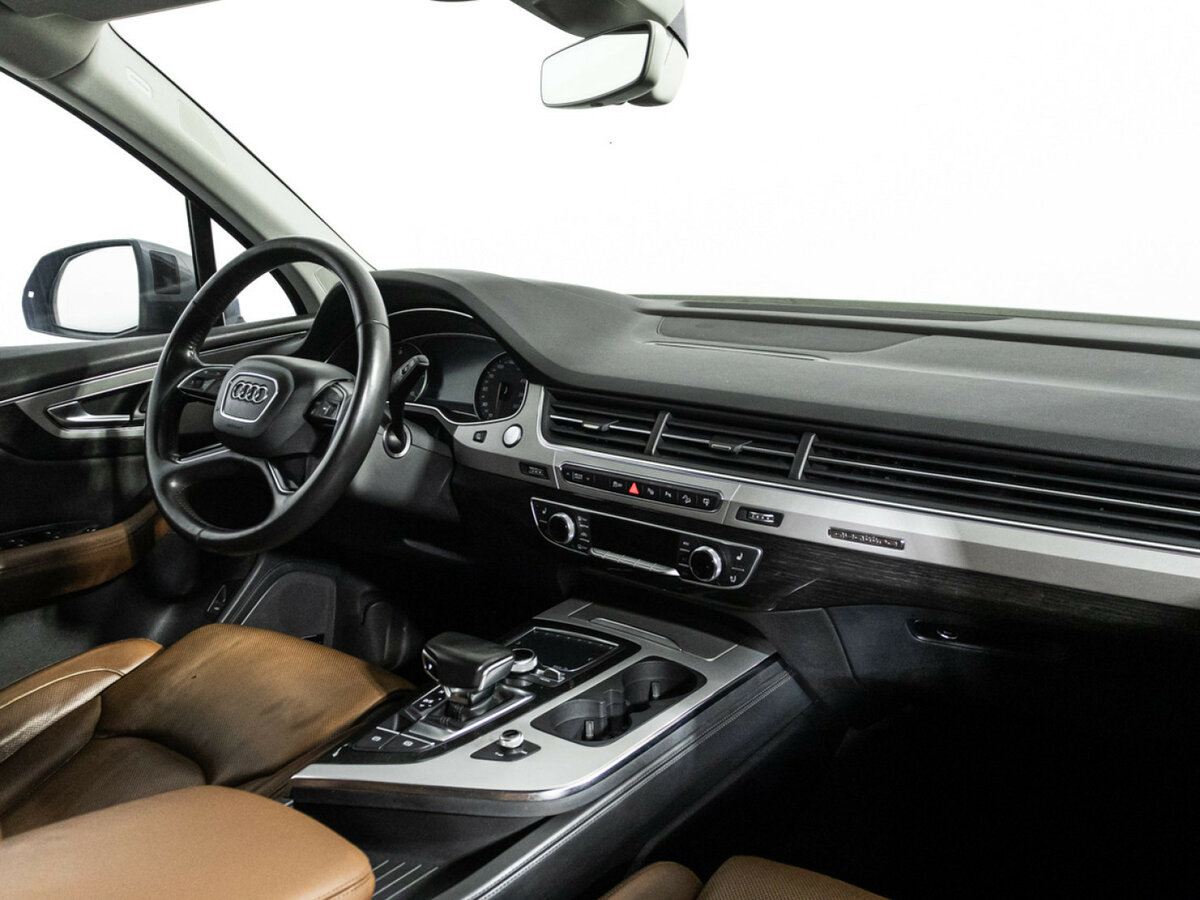 Audi Q7 II (4M), 2016 - 212 000 км. | Фото №7
