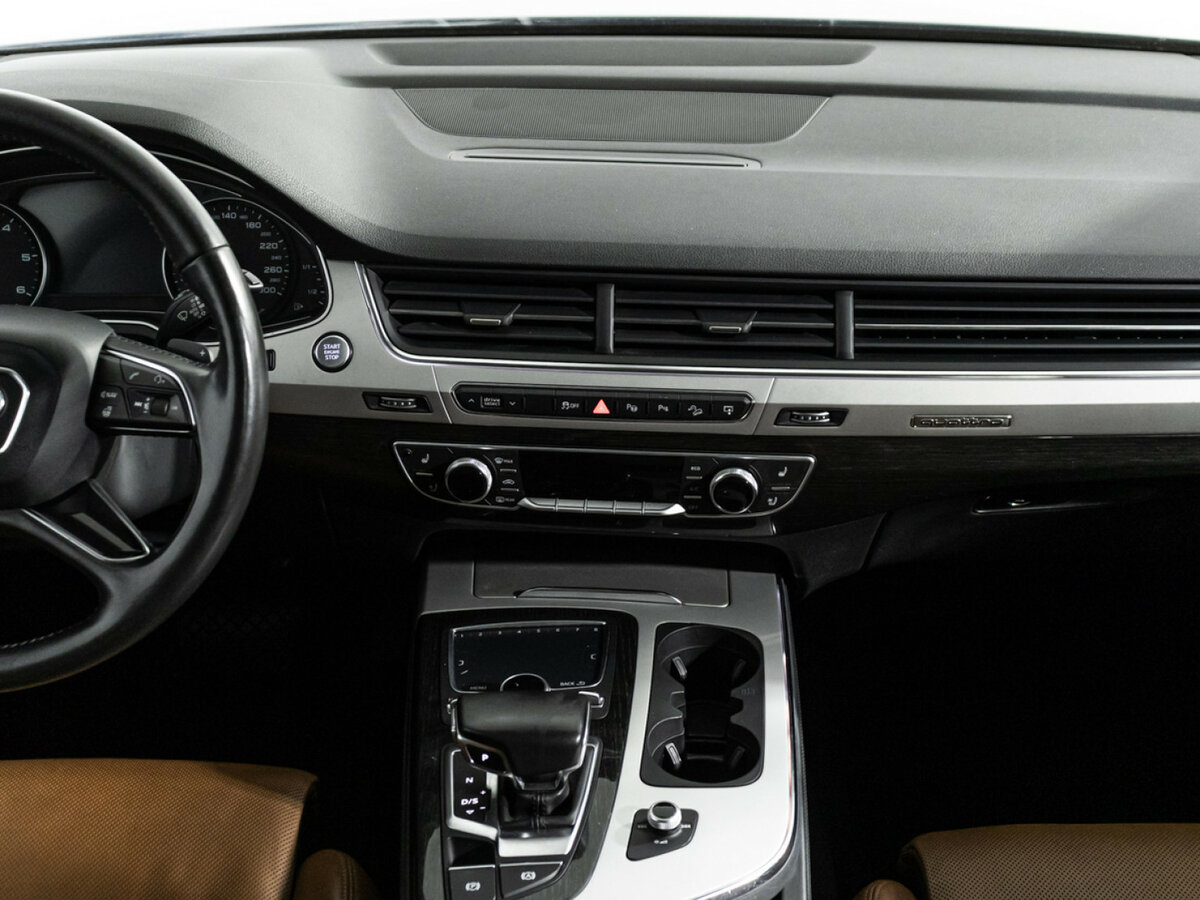 Audi Q7 II (4M), 2016 Фото №12