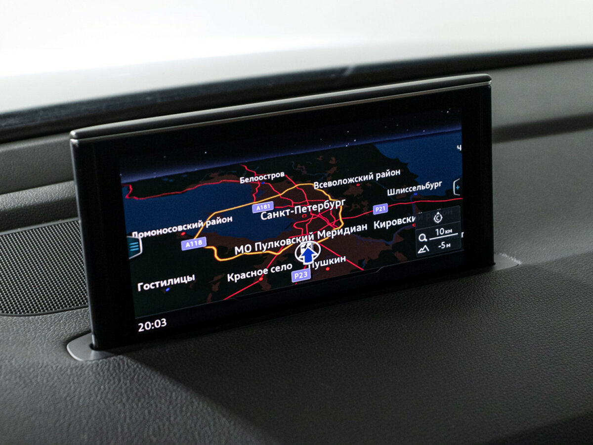 Audi Q7 II (4M), 2016 Фото №17