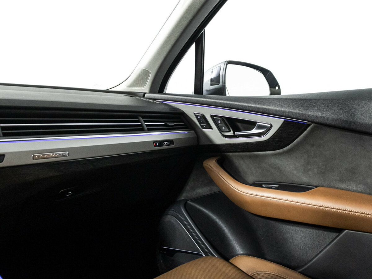 Audi Q7 II (4M), 2016 Фото №20