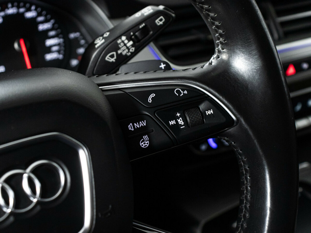 Audi Q7 II (4M), 2016 Фото №24